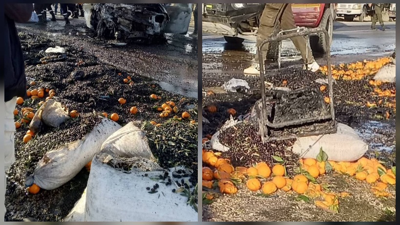 بين القيروان وسيدي بوزيد ..حادث خطير يخلف ضحيتين